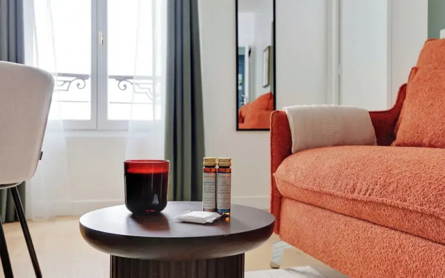 Modern Studio for 2 People