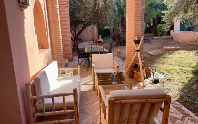 Les Fleurs Du Bien - Marrakech