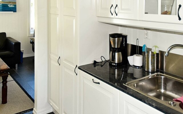 5 Person Holiday Home in Oksvoll