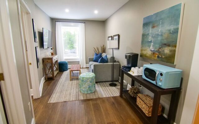 The Capitol Inn Tallahassee