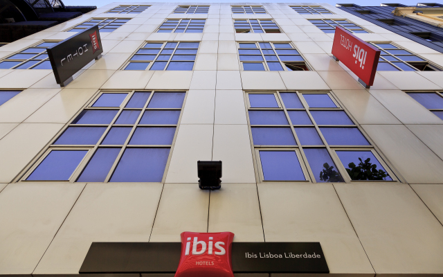 ibis Lisboa Centro Liberdade