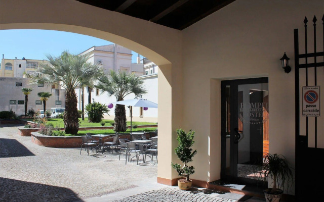 Pompei Hostel Suites & Breakfast Deluxe