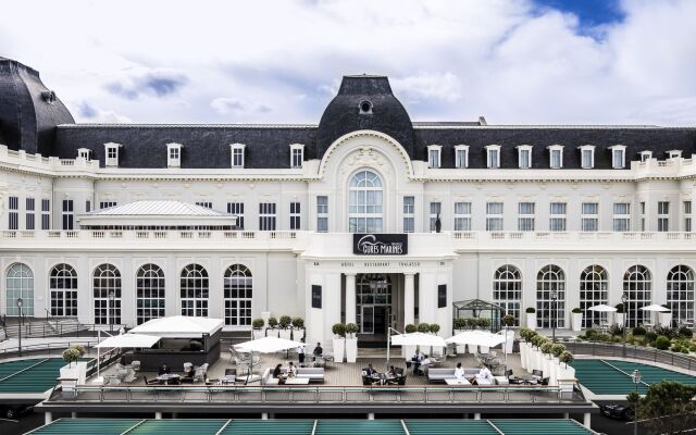 Cures Marines Trouville Hôtel Thalasso & Spa-MGallery by Sofitel