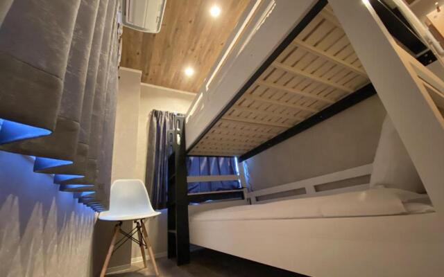 TOCORO. Mt. Fuji Hostel