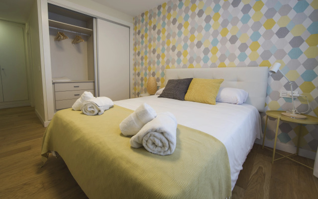 HQ Rooms Apartments San Vicente