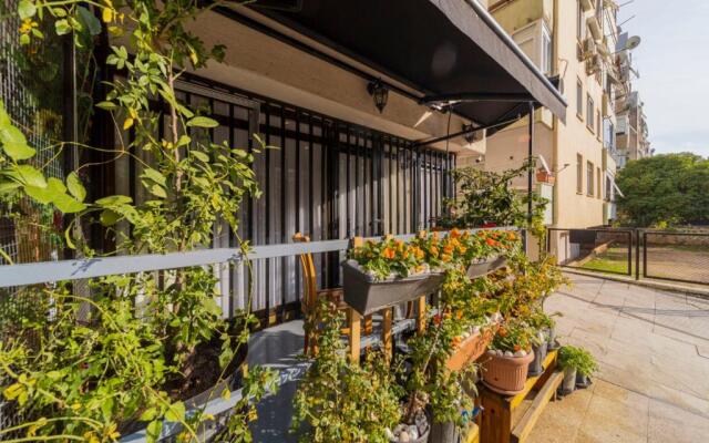 Cozy Flat Near Sea With Balcony in Muratpasa