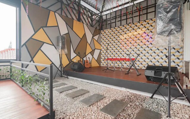 Urbanview Hotel Mamifokobo Puncak by RedDoorz