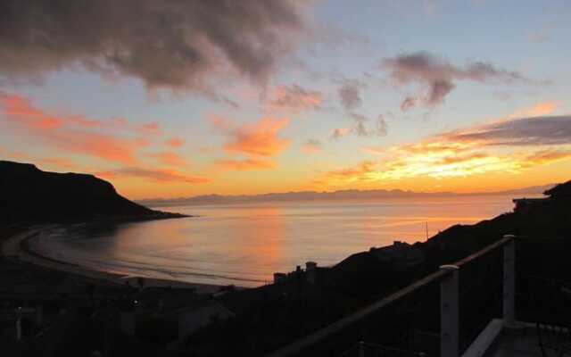 Watching Waves Heron Chase