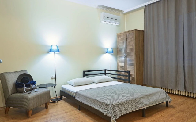 Baratero Red House Apartment