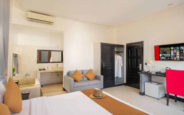 Landing Zone Boutique Hotel