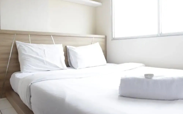 Simply Modern 2Br Apartment at The Jarrdin Cihampelas