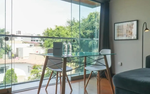 w Hidden Gem Loft Near Barranco Boardwalk
