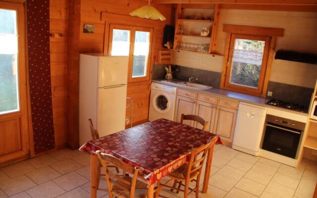 chalets de combebelle