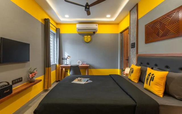 The Hosteller Hyderabad HITEC City