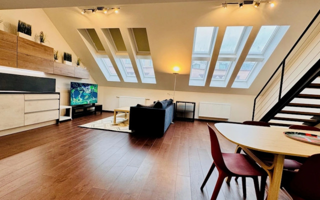 Loft Jecna 43 Prague