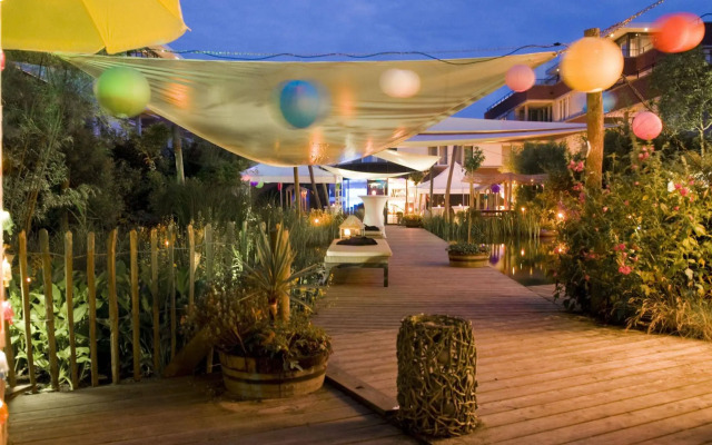 Fletcher Wellness-Hotel Kamperduinen