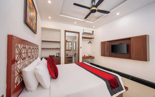 CocoPalm Hoi An River Beach By JM Villas – Guest Rooms – Da Nang