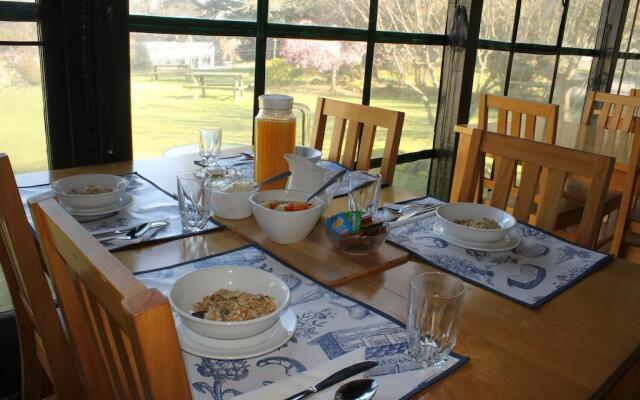 Lake Coleridge Lodge