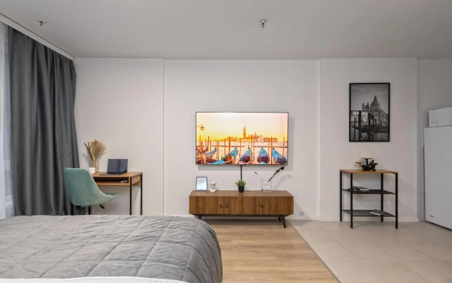 Апартаменты на Волоколамское шоссе 24к1