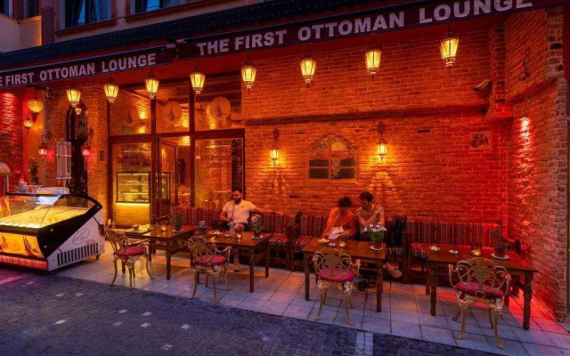 The First Ottoman Apartments