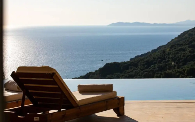 Villa Elysium Parga Luxury Detached Property in Private Grounds