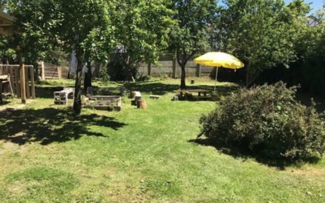 La Casa Vieja Hostel and Camping - Hostel