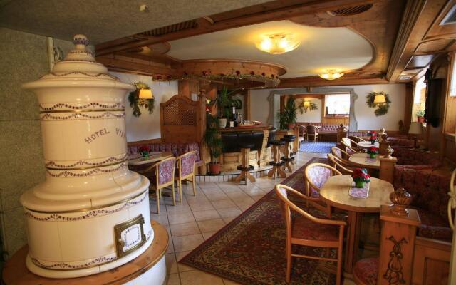 Alpen Hotel Vidi