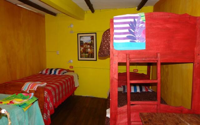 Hostel Bella Vista