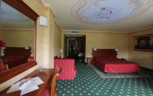 Hotel Cristallo