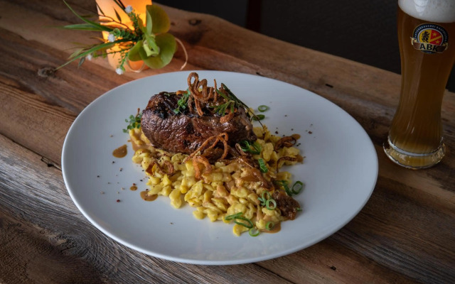 Hotel Restaurant Alatsee