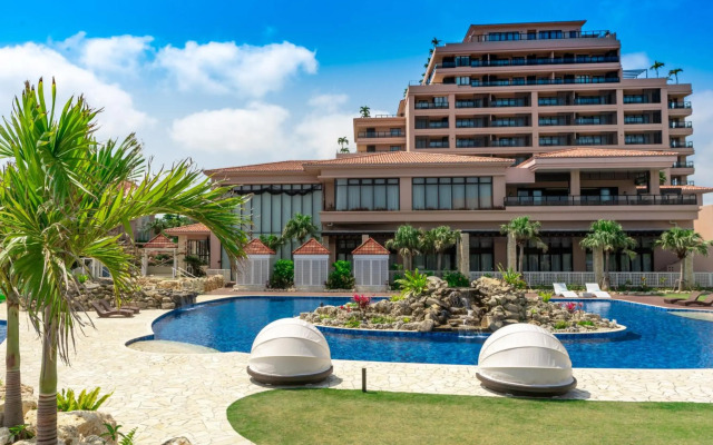 Hotel Shigira Mirage