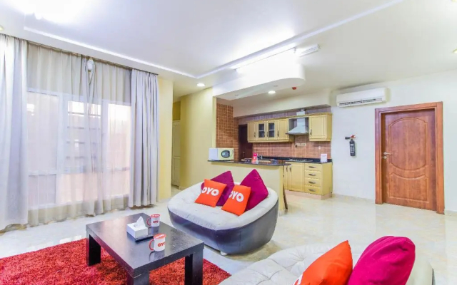 OYO 109 Al Thabit Modern Hotel Apartment