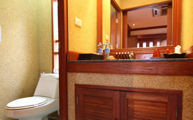 Pao Jin Poon Beach Front Villa