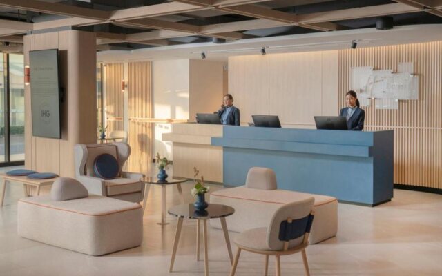 Holiday Inn Express Rayong Map Ta Phut