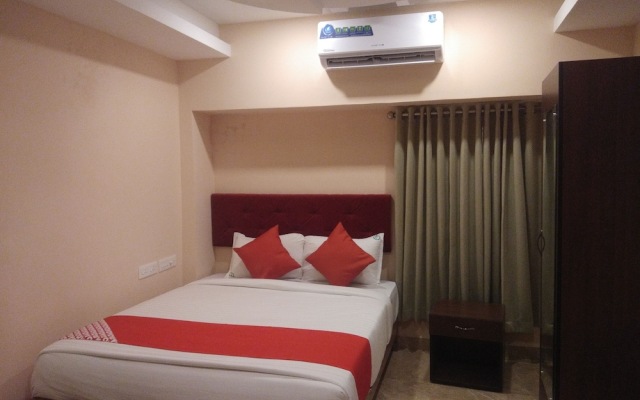 Hotel Green Plaza