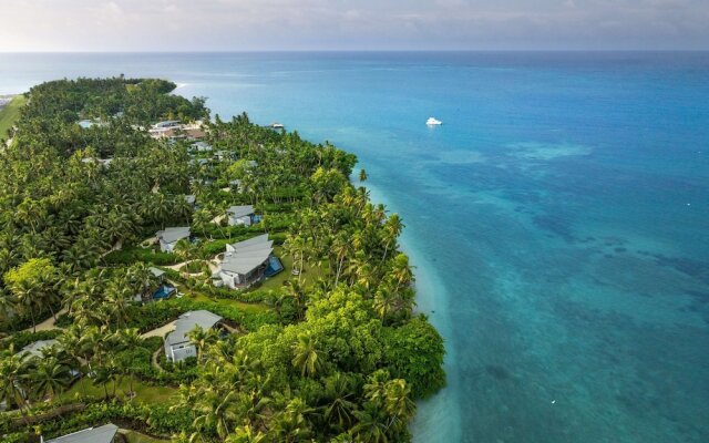 Waldorf Astoria Seychelles Platte Island