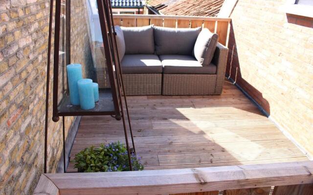 Appartement Badnieuweschans