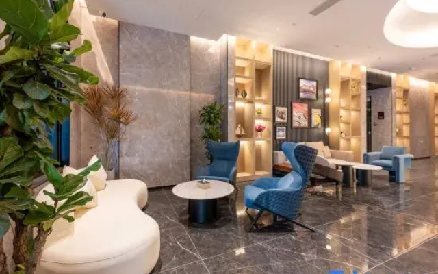 Yesfel Hotel (Beijing Wangjingnan Subway Station Branch)