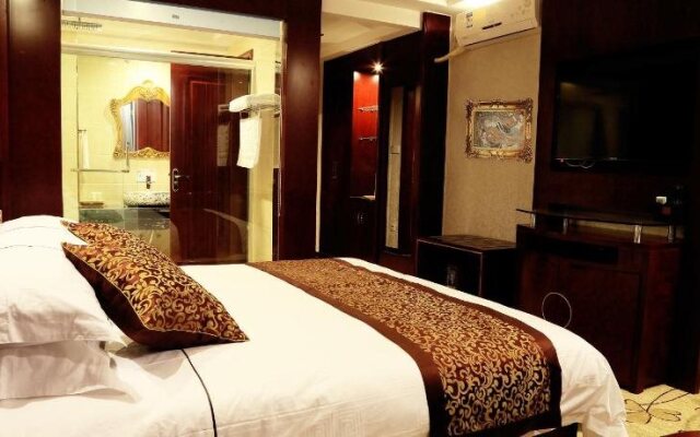 Dunhuang Longfeng Hotel