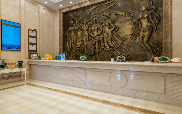Vienna International Hotel (Nanchang BayiSquare Shangshagou Station)) – Lobby – Nanchang