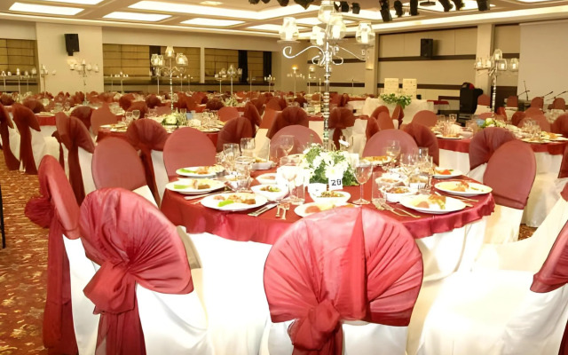 Gaziantep Plaza Hotel