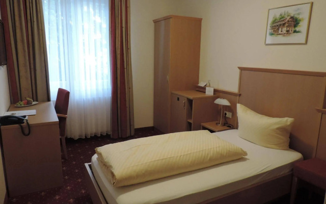 Waldhotel Forellenhof