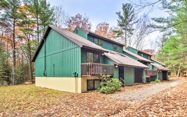 Updated N Conway Retreat Near Hiking & Shopping!