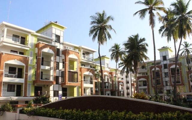 OYO 9361 Home Peaceful 1BHK Candolim North Goa