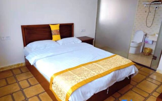 Jiuhua Mountain Boti Xiaoyuan