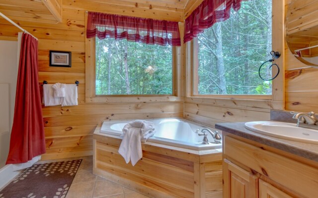 A Great Escape by Jackson Mountain Homes