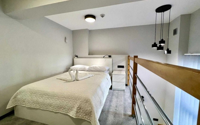 Kapsuła Hostel Warszawa