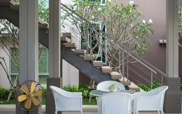 Baan Peang Ploen Hua Hin Condo On Holidays