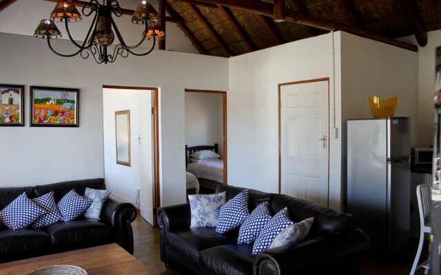 Voetbaai Chalets