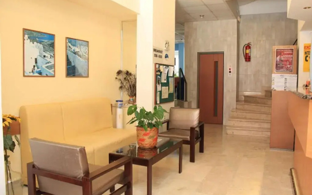 G92 City Hotel	